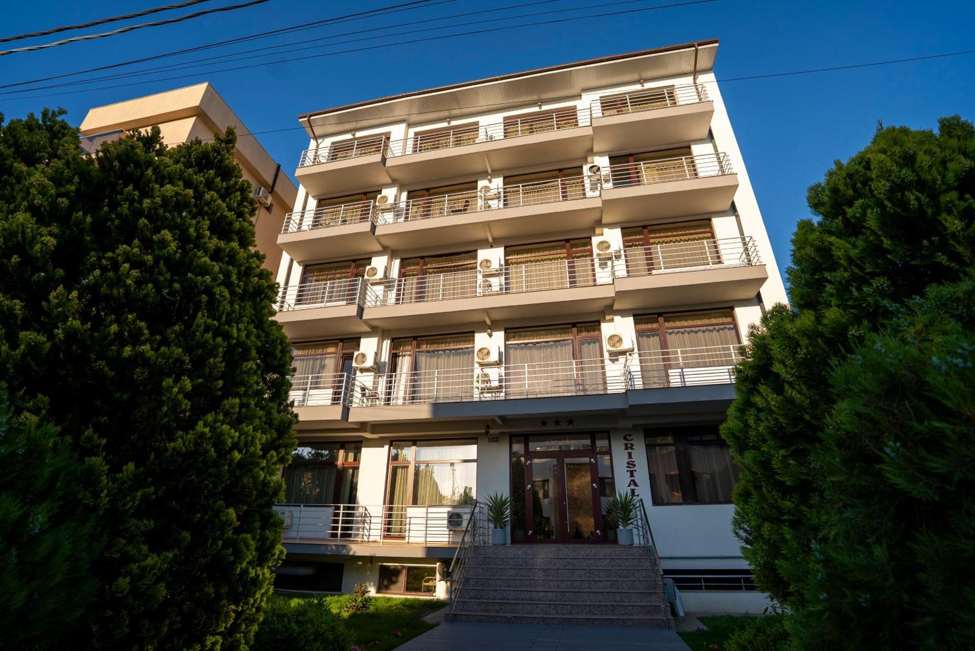 Hotel Cristal Năvodari