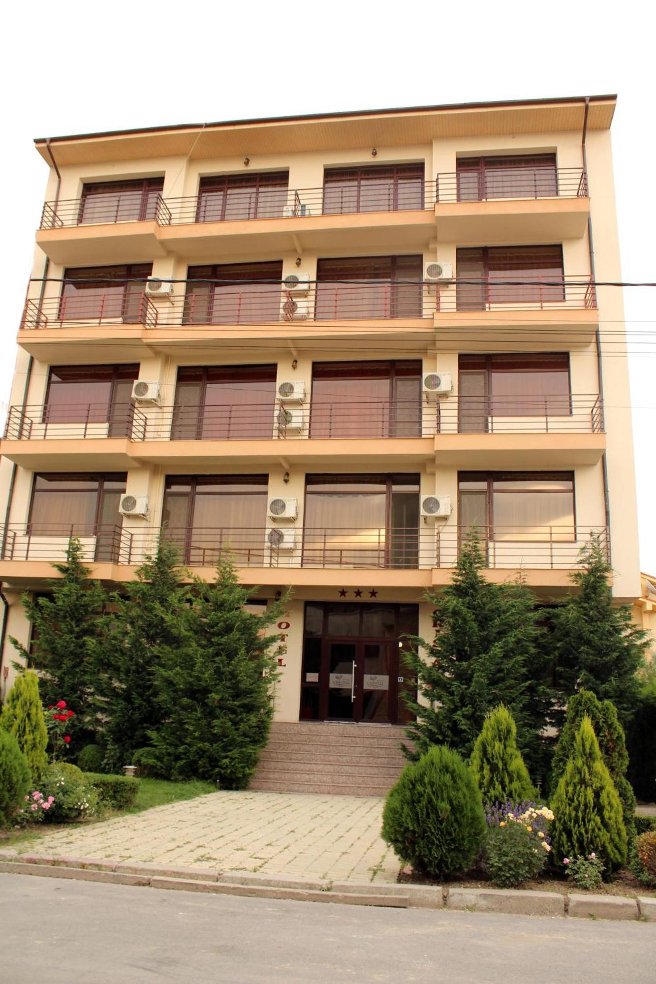 Cristal Hotel Năvodari