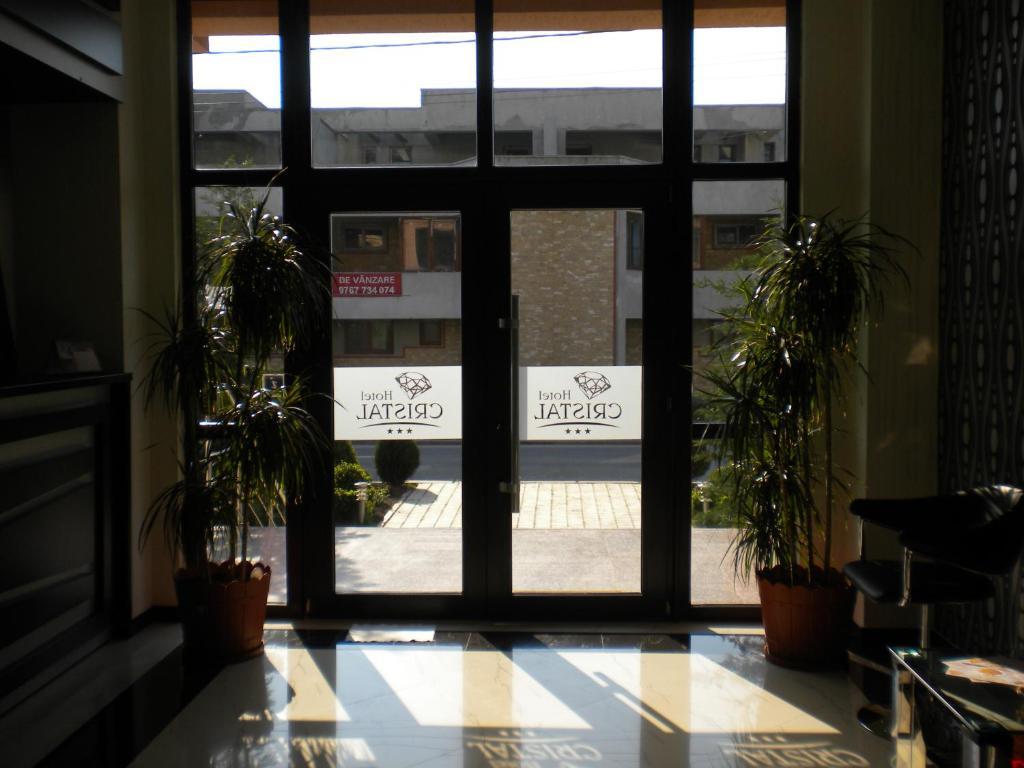 Hotel Cristal Năvodari