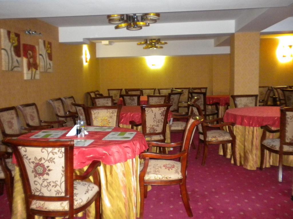 Hotel Cristal